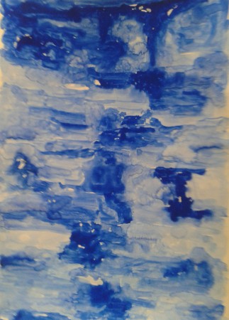 fusion azul